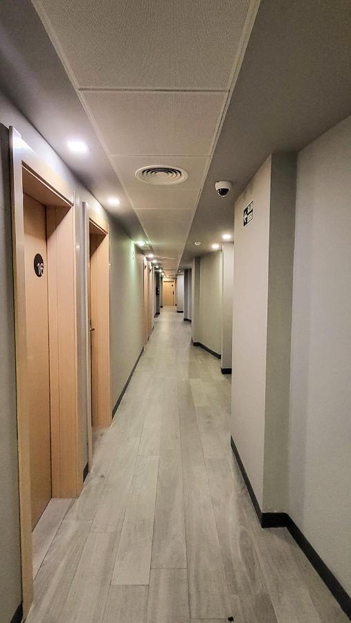 Hotel Mauros El Puig Eksteriør billede