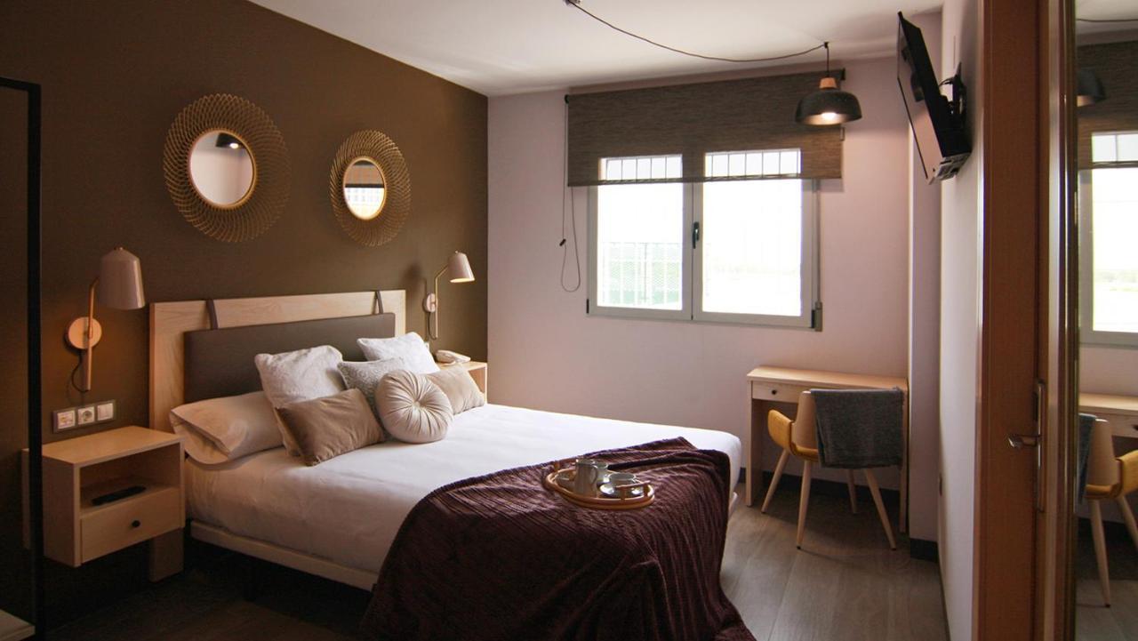 Hotel Mauros El Puig Eksteriør billede