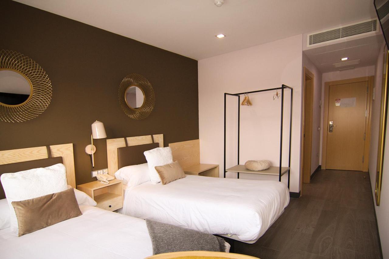 Hotel Mauros El Puig Eksteriør billede