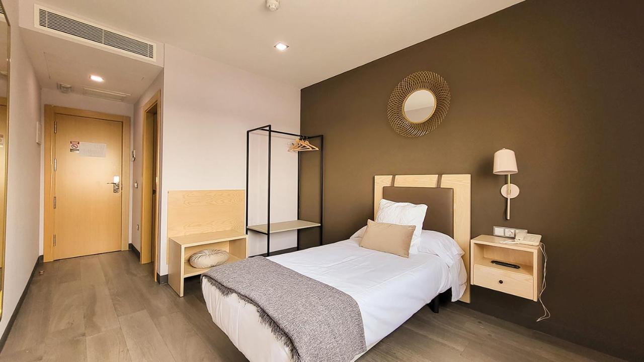 Hotel Mauros El Puig Eksteriør billede