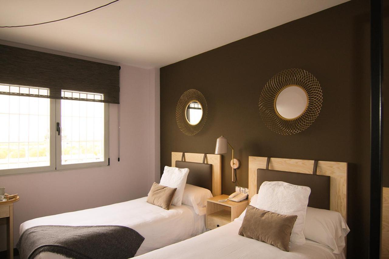 Hotel Mauros El Puig Eksteriør billede