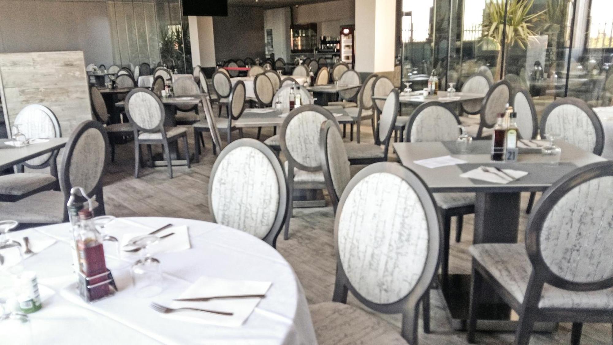 Hotel Mauros El Puig Eksteriør billede